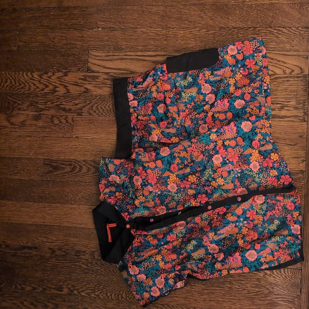 Girls coordinating flower set